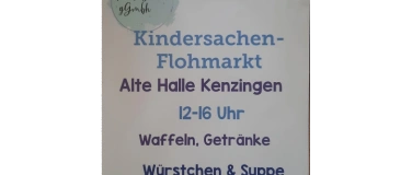 Event-Image for 'Kindersachen-Flohmarkt'