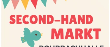 Event-Image for 'SECONDHAND-MARKT DES TV 66 Rohrbach'