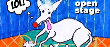 Event-Image for 'LOL! Clown Open Stage'