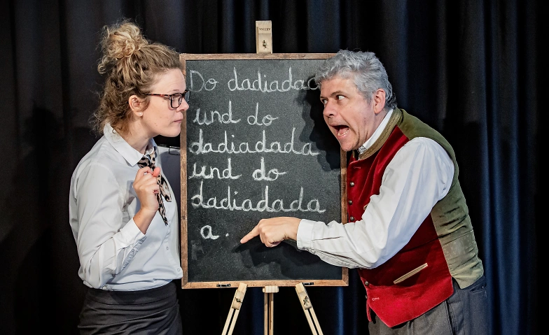 Event-Image for 'Bayrisch für Anfänger - Comedy Dinner'