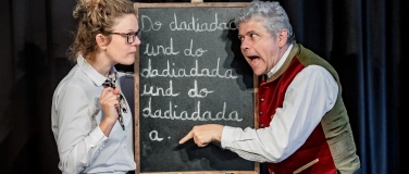 Event-Image for 'Bayrisch für Anfänger - Comedy Dinner'