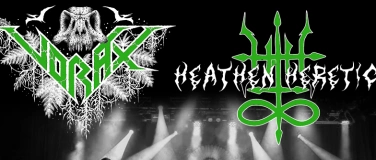 Event-Image for 'Plattentaufe Vorax und Heathen Heretic & Still Slayer LIVE'