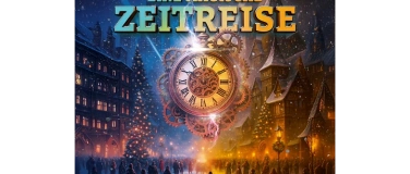 Event-Image for 'Die kleine Weihnachtsshow - Eine magische Zeitreise'