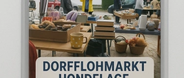 Event-Image for '4. Dorfflohmarkt Hondelage am 15.06.2025'