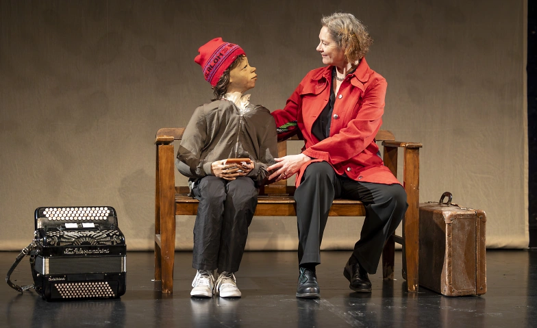 Event-Image for 'Theaterstück Zweitzeuge - mein Opa war ein Nazi'