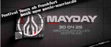 Event-Image for 'BUSTOUR zur Mayday Festival 2025 mit Sonic-Warrior'