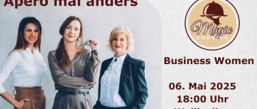 Event-Image for 'Business Women Apéro - mal anders.'