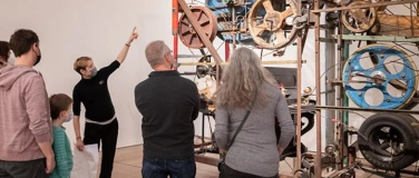 Event-Image for 'Führung Sammlung Jean Tinguely'