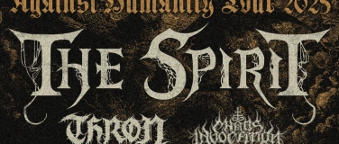 Event-Image for 'The Spirit, Thron & Chaos Invocation LIVE'