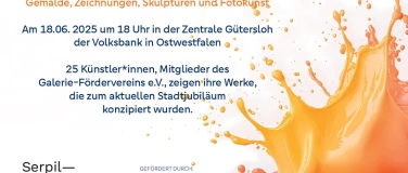 Event-Image for 'Vernissage: Hommage an eine Stadt'