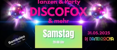 Event-Image for 'Tanzen & Party mit Discofox und mehr'