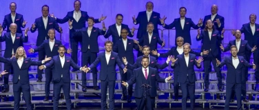 Event-Image for 'Herrenbesuch 2025 - "The Magic of the Night"'