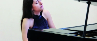 Event-Image for 'Klavierabend  und Solostücke für Violine'