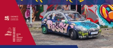 Event-Image for 'Ausstellung "Fahrzeugrebellen"'