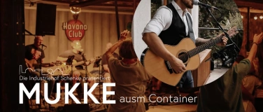 Event-Image for 'MUKKE ausm Container – Robin Carpe'