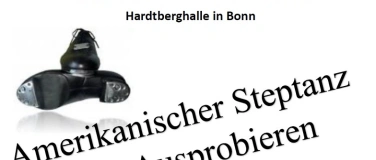 Event-Image for 'Intensivkurs Clogging für Interessierte an Stepptanzarten'