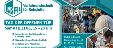 Event-Image for 'Tag der offenen Tür'
