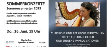Event-Image for 'Fasıl Reimagined: Osmanische Kunstmusik'
