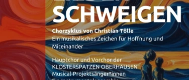 Event-Image for 'Lieder gegen das Schweigen - Ein musikalischer Hoffnungsschi'