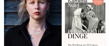 Event-Image for 'Bookpresentation: "Personal Things"'