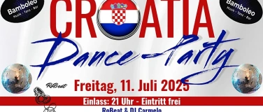 Event-Image for 'CROATIA Dance-Party'