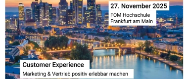 Event-Image for 'Marketing-Symposium RheinMain 2025'