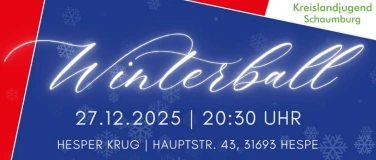 Event-Image for 'Kreislandjugend Schaumburg Winterball'