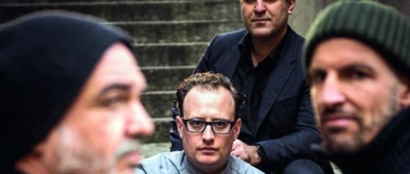 Event-Image for 'Yves Theiler Trio feat. Bardia Charaf'