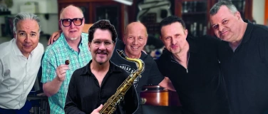 Event-Image for 'R&B Caravan feat. Sax Gordon'