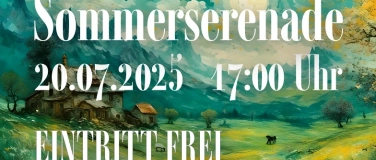 Event-Image for 'Sommerserenade'