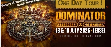 Event-Image for 'BUSTOUR zum Dominator Festival 2025 (One Day)'