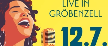 Event-Image for 'Jubiläum: 20 Jahre Gröbenzeller Musiknacht'