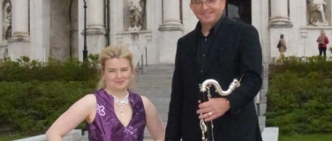 Event-Image for 'Musik für die Seele – Tango, Tarantella, Klezmer und Klassik'