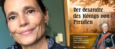 Event-Image for 'Die Wein-Lese im August mit Alice Frontzek'