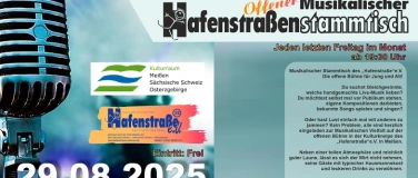 Event-Image for 'Musikalischer Stammtisch'
