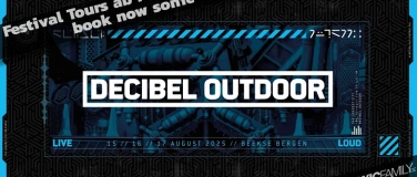 Event-Image for 'BUSTOUR zur Decibel Outdoor 2025 [Camping Open Air]'