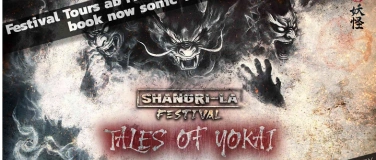 Event-Image for 'BUSTOUR zur Shangri-La Festival 2025 – Tales of Yokai'