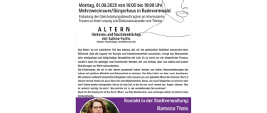 Event-Image for 'Internationaler Frauentreff'
