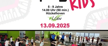 Event-Image for 'Jumping KIDS'