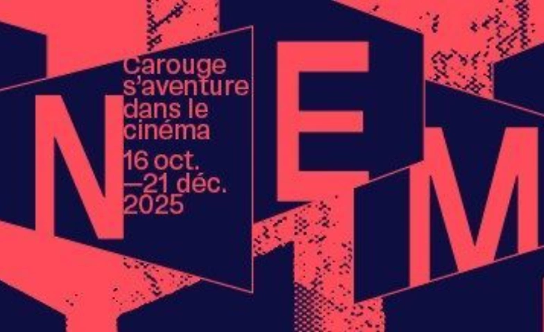 Carouge s'aventure dans le cinéma Billets