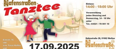 Event-Image for 'Tanztee'
