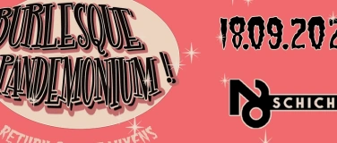 Event-Image for 'Burlesque Pandemonium – Return of the Wicked Divas'