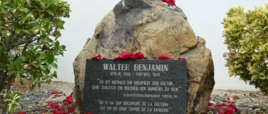 Event-Image for 'Port-Bou. In memoriam Walter Benjamin'