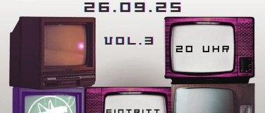 Event-Image for '90s Parts Vol. 3'