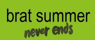 Event-Image for 'Brat Summer Never Ends – Party'