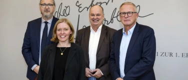 Event-Image for 'Felix Leibrock & Gäste: Ein literarisches Quartett'