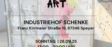 Event-Image for 'House Art x Industriehof Schenke'