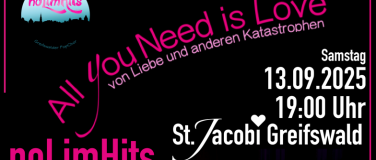 Event-Image for 'All You Need is Love'