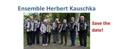Event-Image for 'Herbstkonzert der AKKORDEON Ensembles Herbert Kauschka'