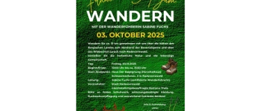 Event-Image for 'FRAUEN Zeit zum Wandern'